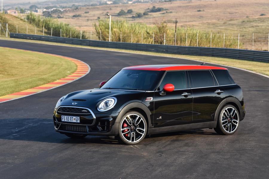  Mini John Cooper Works Clubman 2017 года  (ZA) (фото 22 из 40)